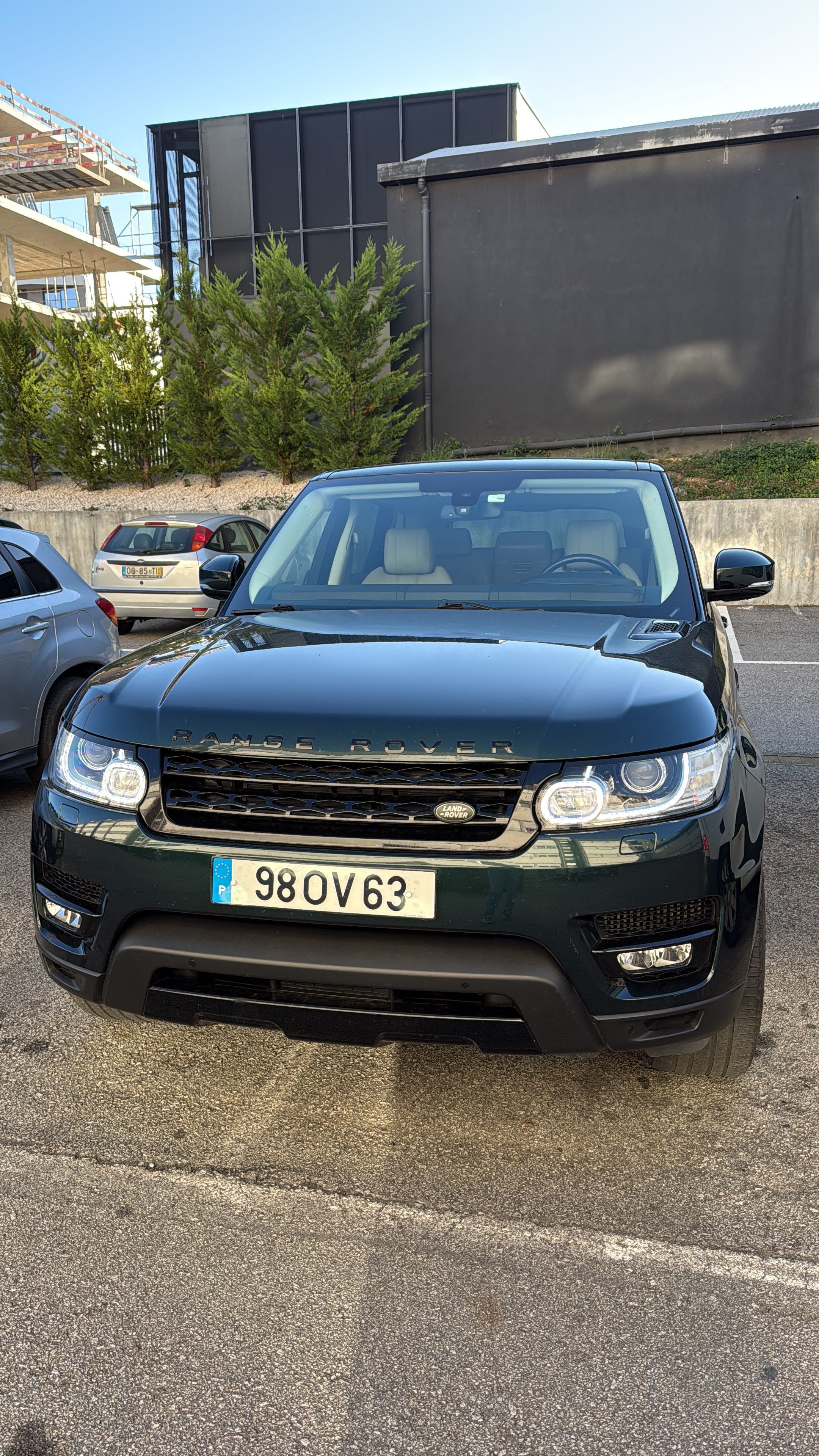 Range Rover Sport