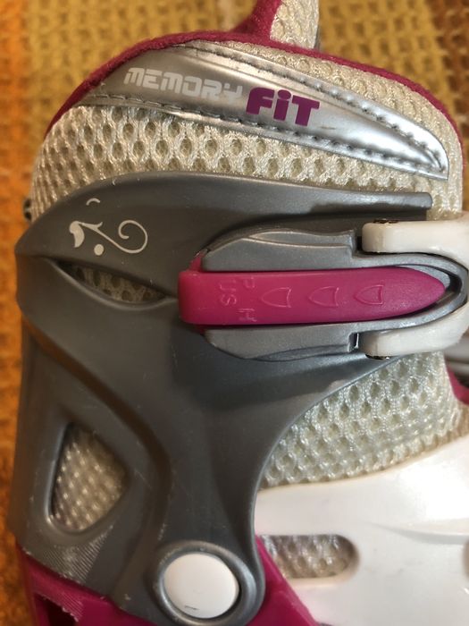 Продам ковзани дітячі, розмір змінюеться з 30-33