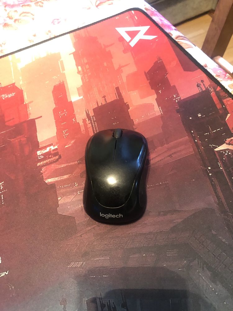 Миша компютерна/ігрова Logitech M317