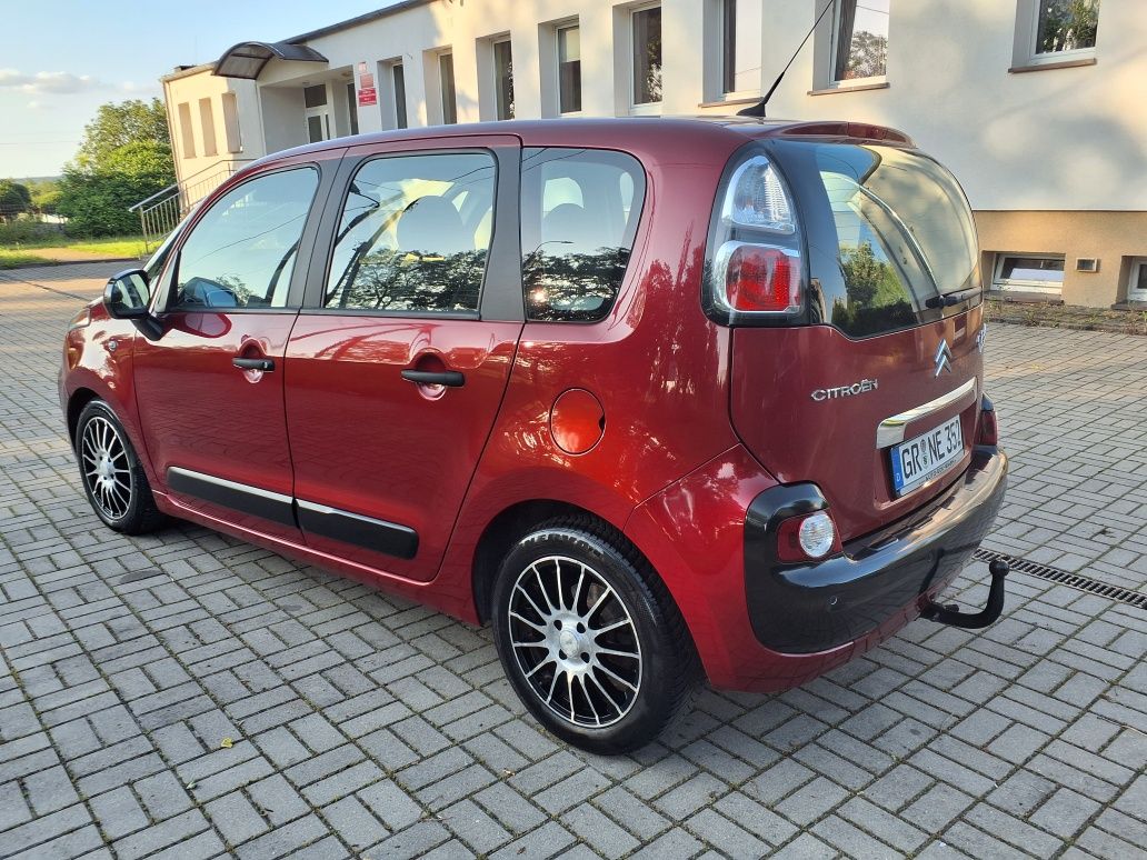 Citroën C3 PICASSO 2009r. 1,6 HDI