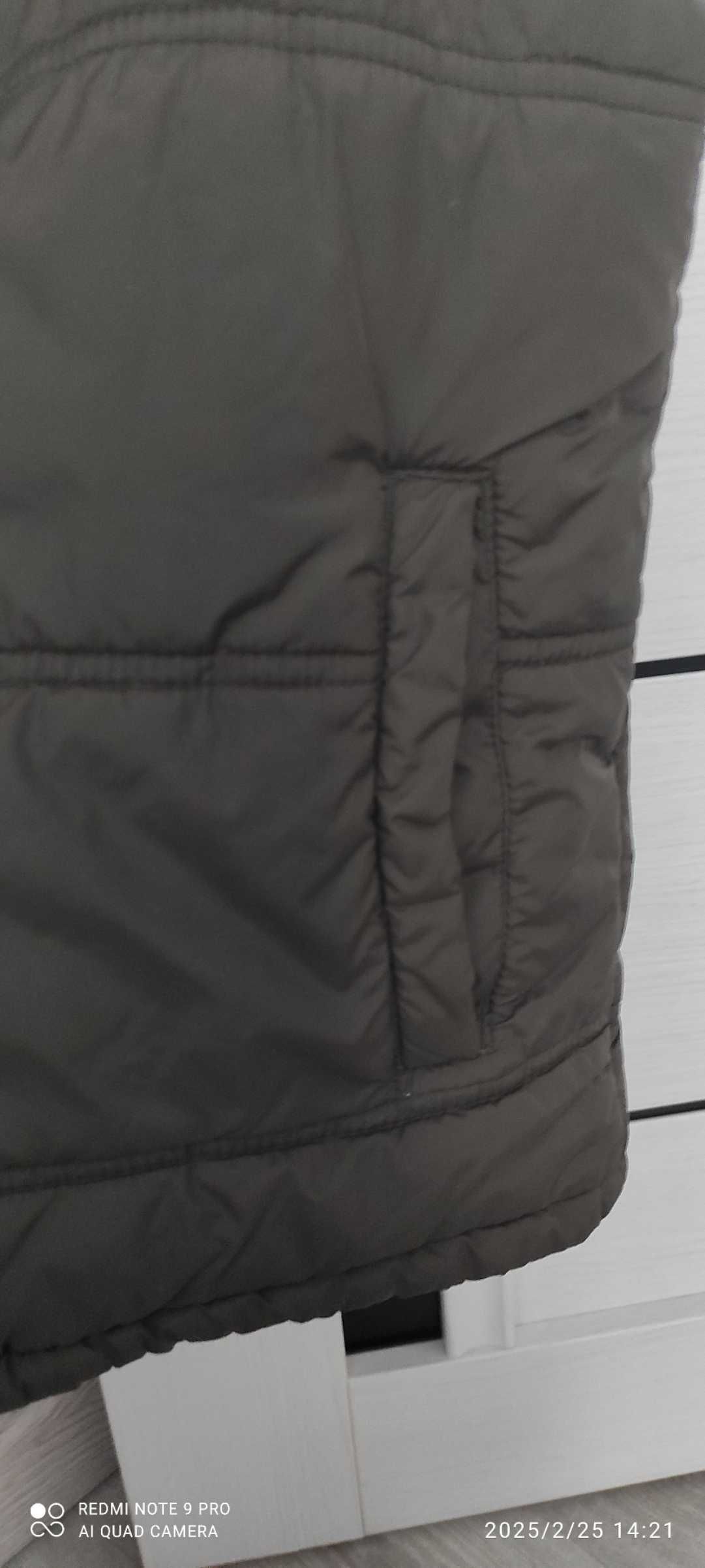 Жилетка весняна h&m
