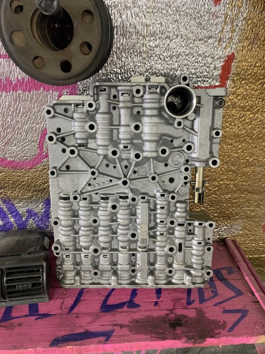 8hp45 50 zf bmw розборка акпп мехатроник гидроблок мозги плата atc35l
