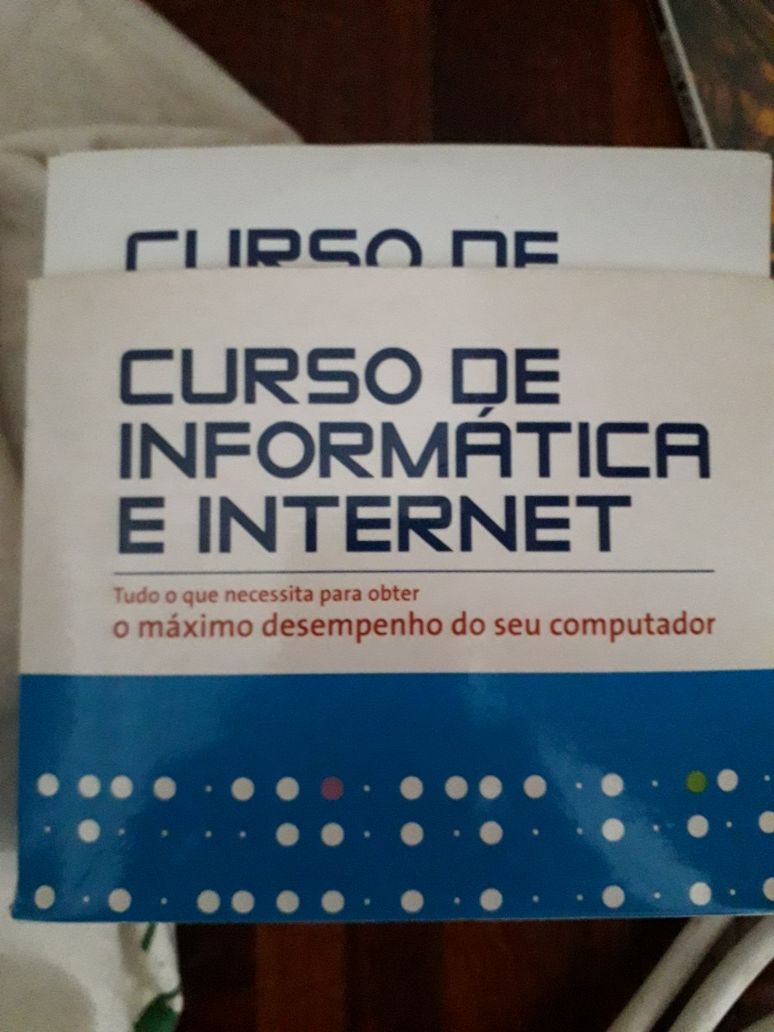 Curso de informática cds