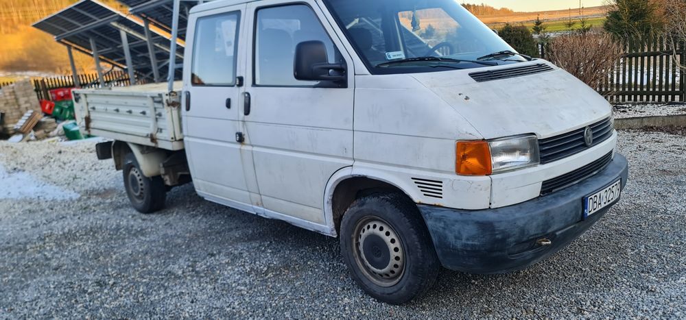 Vw t4 1.9 td ładny stan