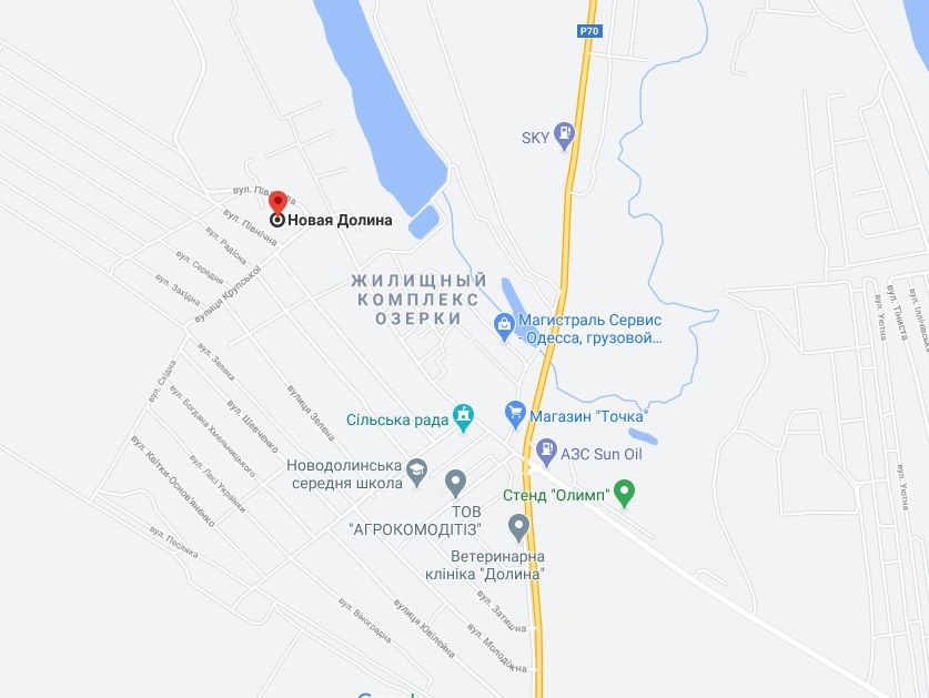Продам участок в Новой Долине.