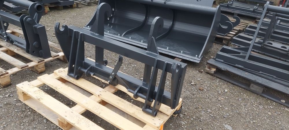 Adapter Przejściówka JCB Mailleux Manitou Faucheux
