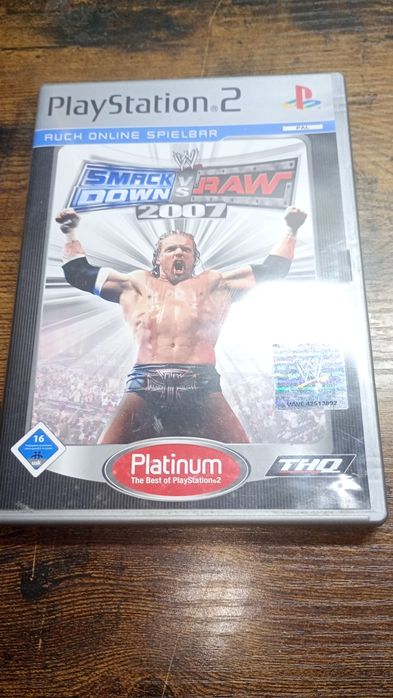 Gra na PS2 Snack down