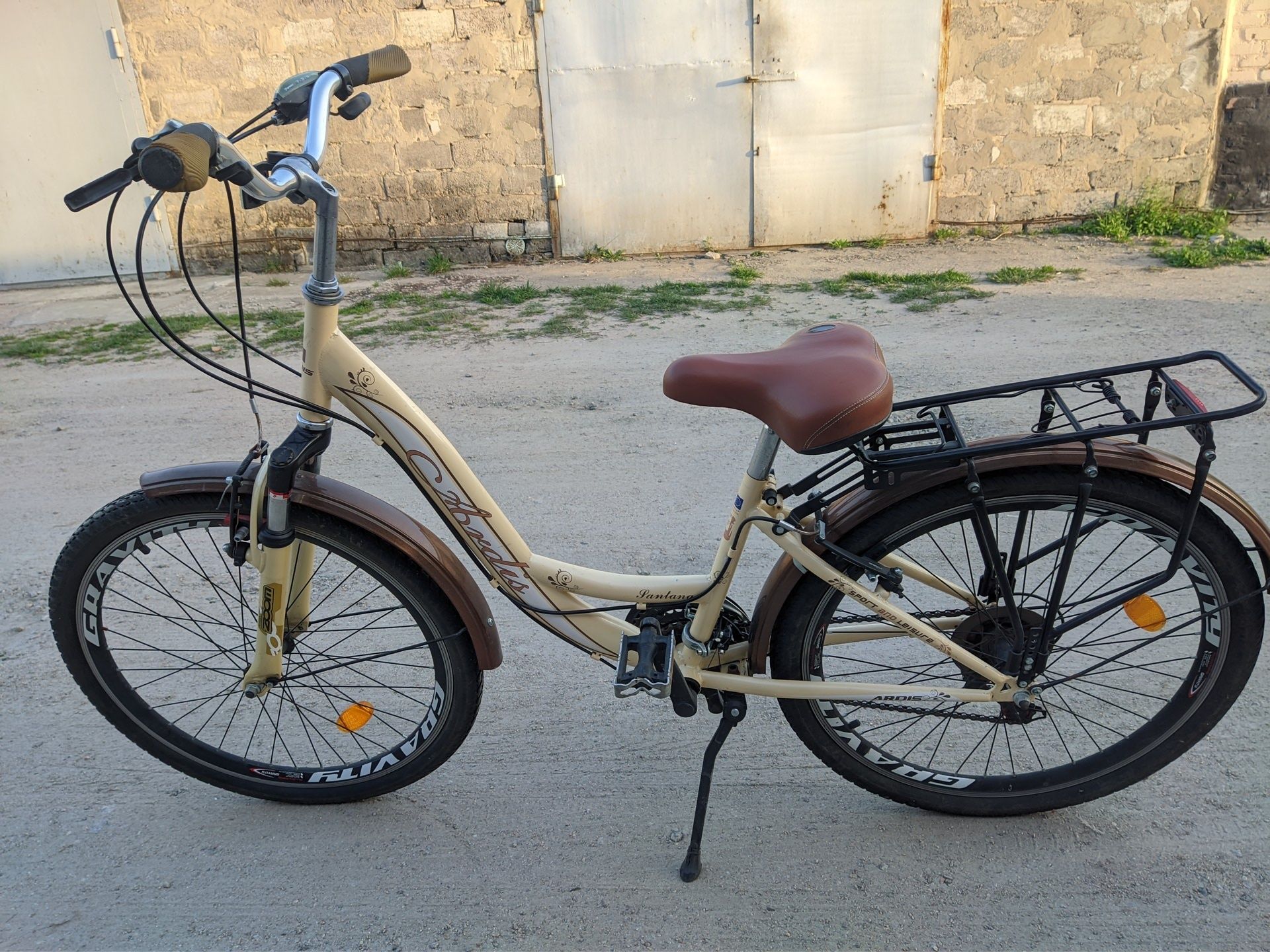 Міський велосипед Ardis Santana 24"