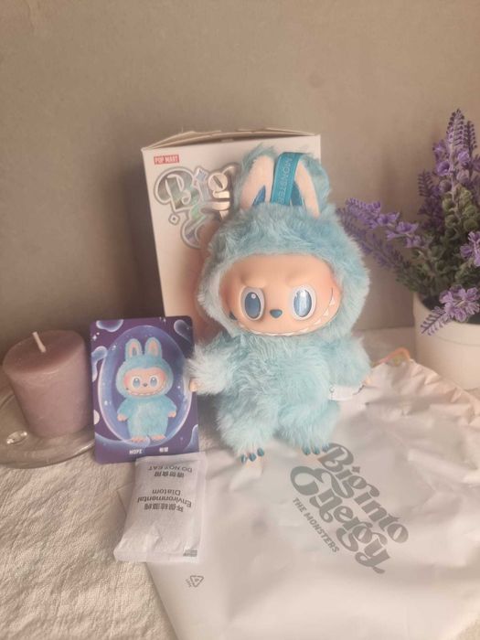 Hope Labubu - Big Into Energy