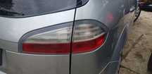 FORD S-MAX MK1 Lampa Tył Tylna Prawa Błotnik Klapa Prawy Tył