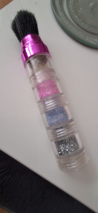 Brokat cień polecam