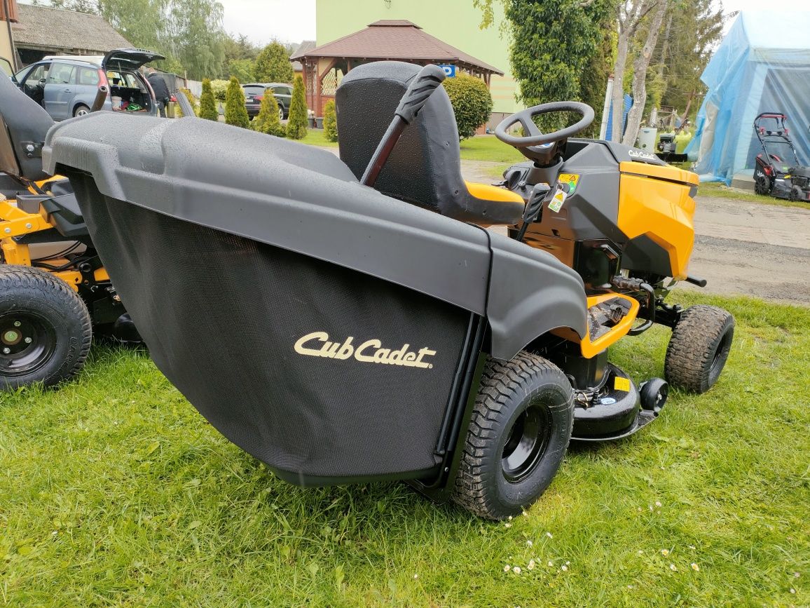 Traktorek kosiarka cub cadet xt1or95