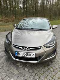 Hyundai Elantra 2015 (16.12.2014)