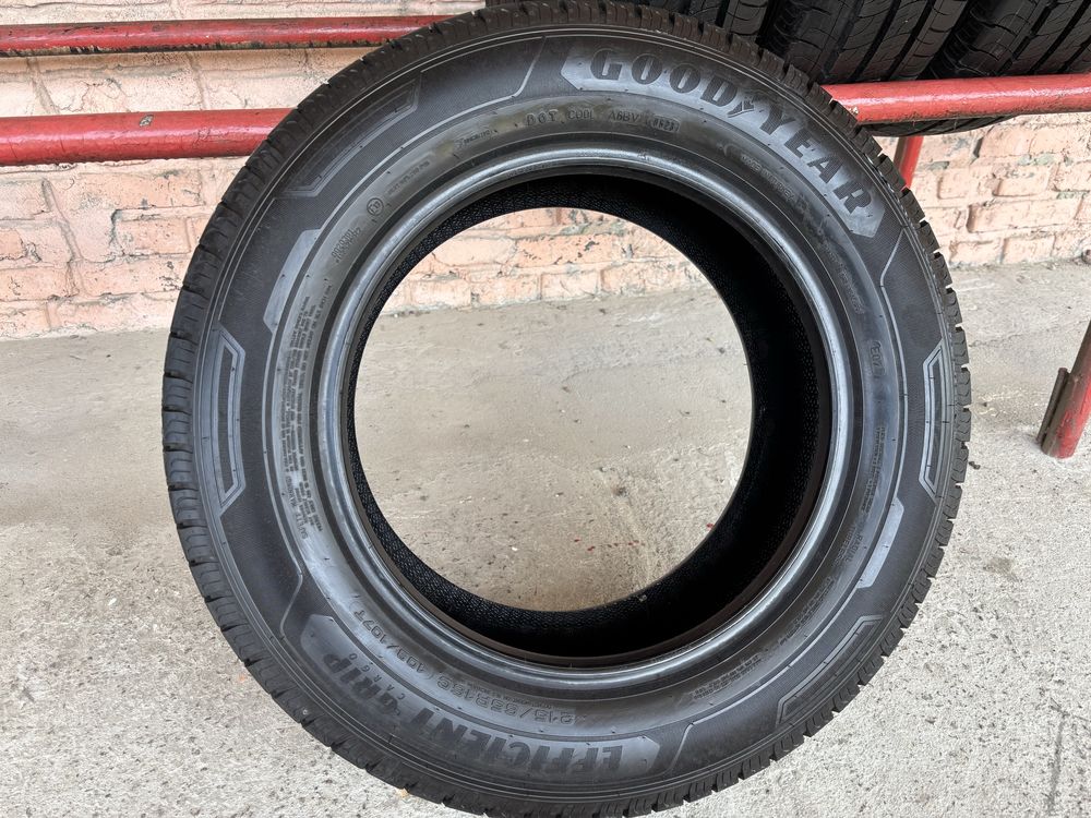 Комплект НОВИХ літніх шин !!!23рік!!! 215/65R16c Good Year