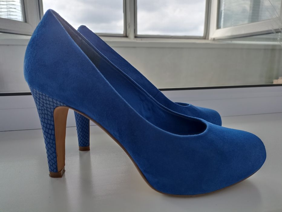 Женские туфли лодочки кларкс, clarks