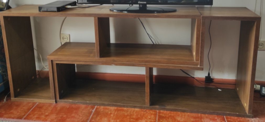 Móvel TV, impressora etc