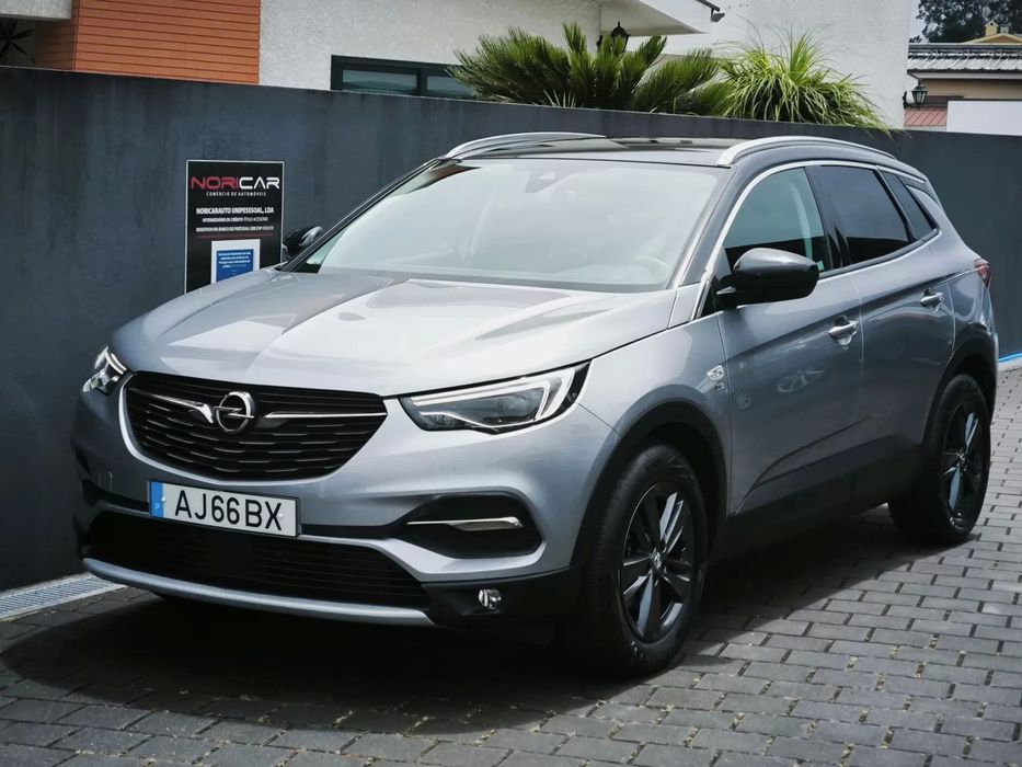 Opel Grandland X 1.2 S&S 120 Anos