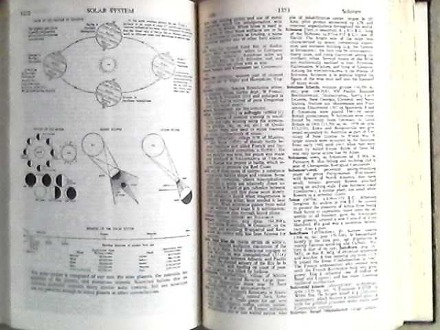 Книга "The Columbia Viking Desk encyclopedia"