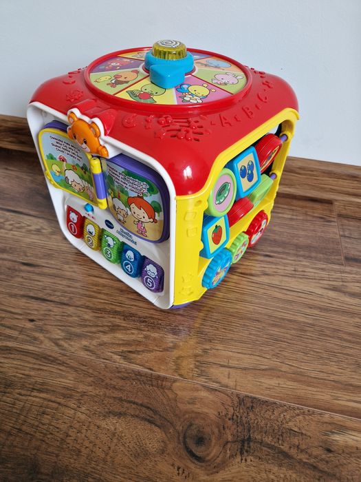 Kostka aktywności vtech
