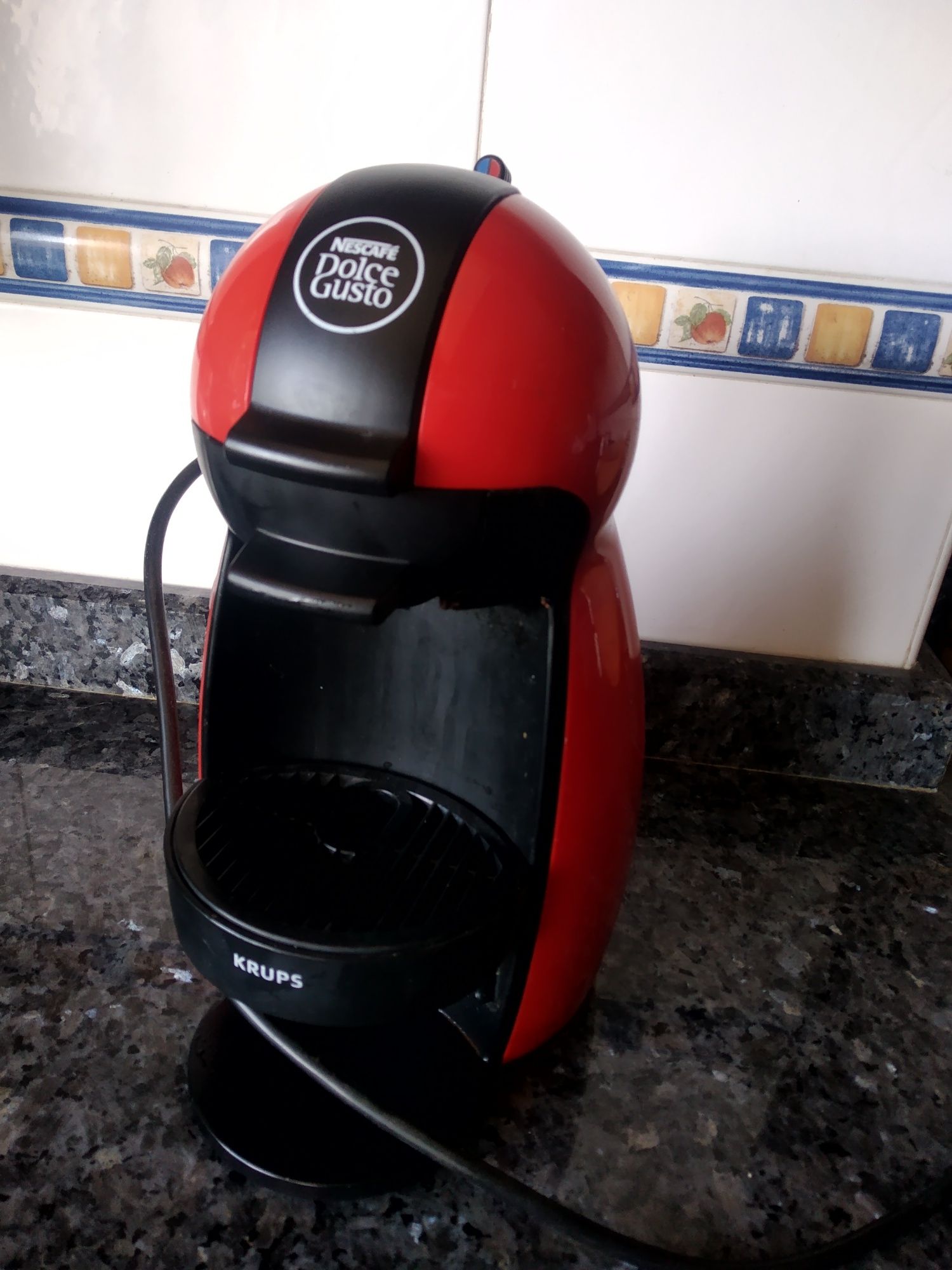 Máquina café dolce Gusto