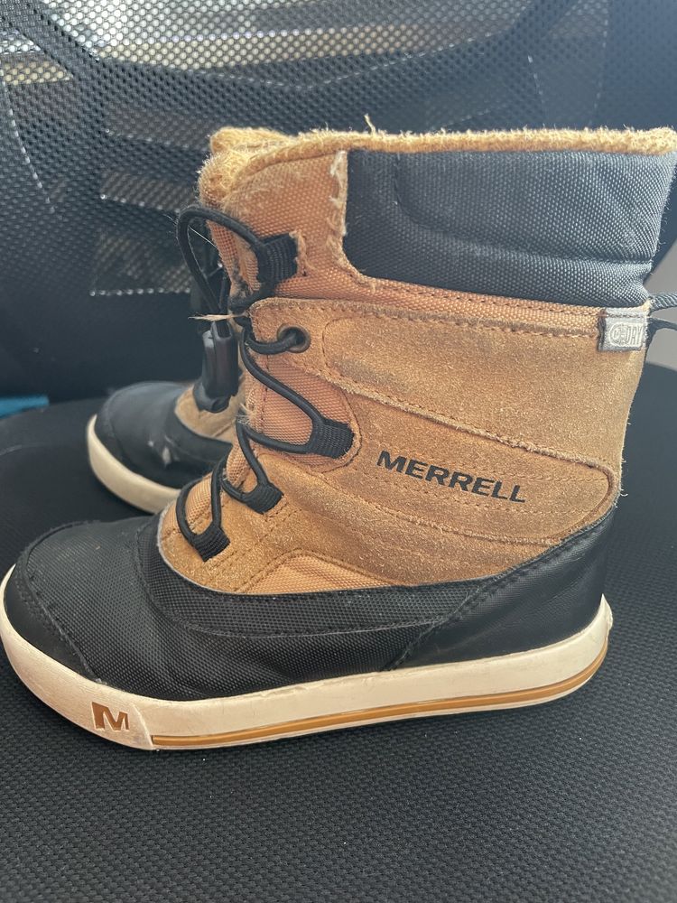 Buty zimowe śniegowce Merrell 29