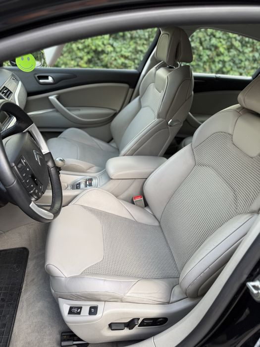 Citroen C5 2012 rok Wersja Exlusive Salon Polska nowe turbo rozrzad
