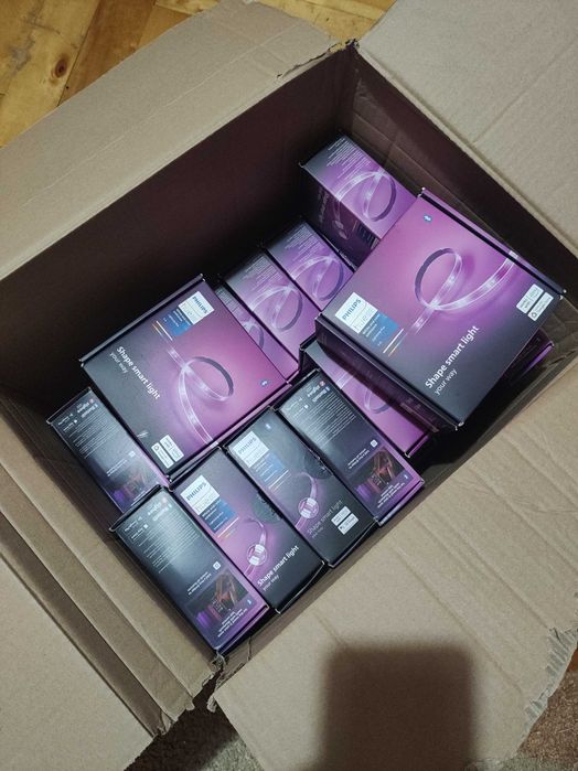 Taśma LED 10m Philips Hue Lightstrip Plus v4