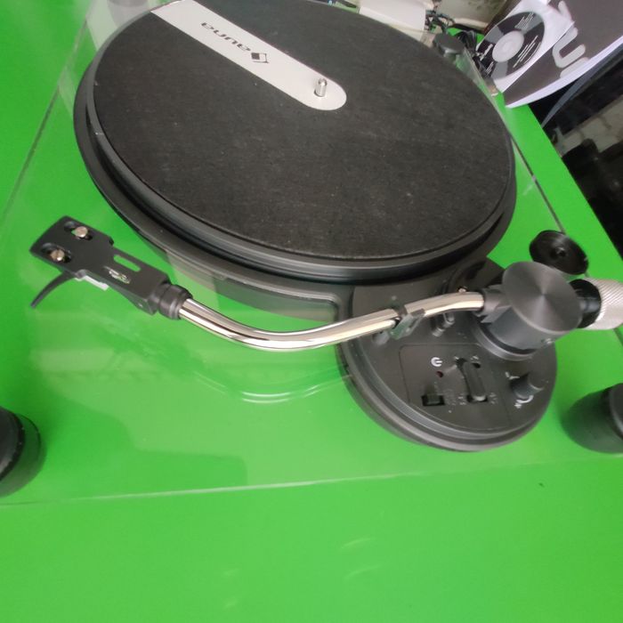 Проигрыватель виниловых пластинок Auna Pureness