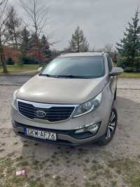 Kia Sportage Zadbana