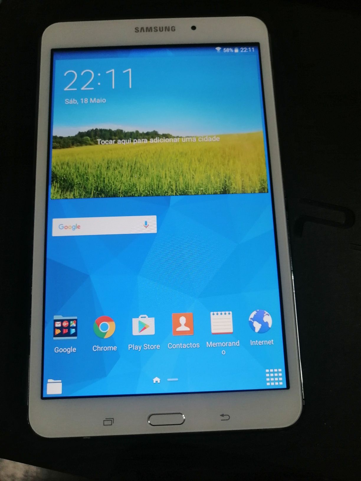 Sansung galaxy tab4