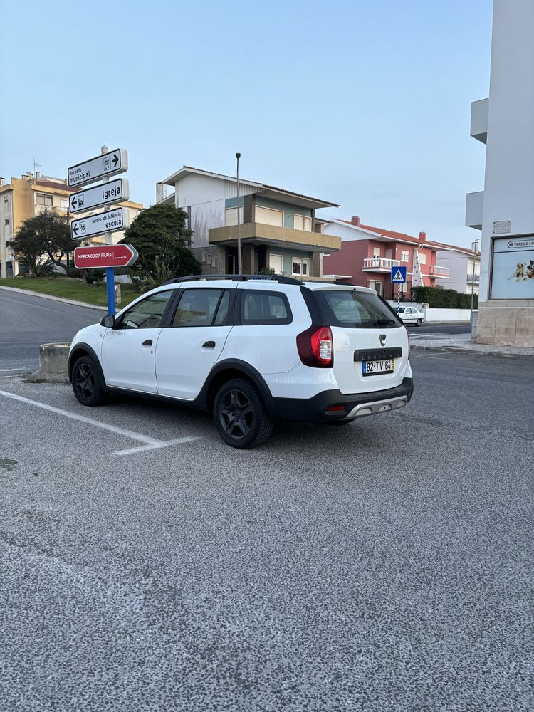 Dacia logan mcv stepway