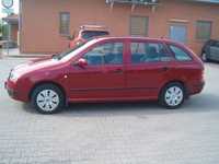 Skoda Fabia 1wlasciciel