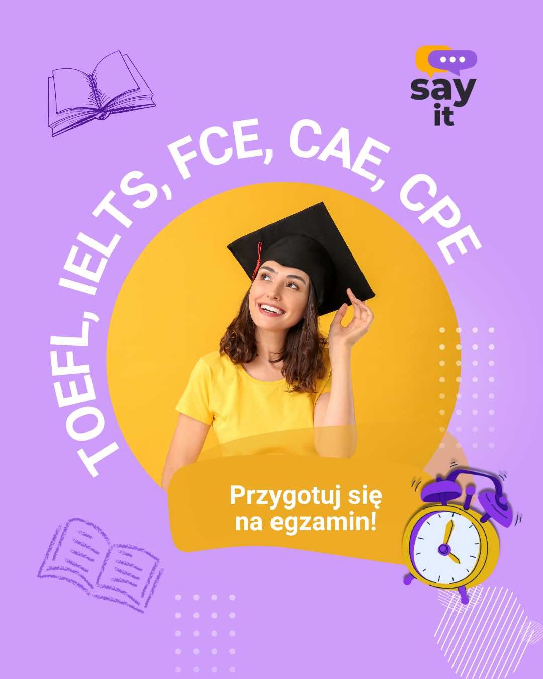 KURSY korepetycje język angielski ONLINE