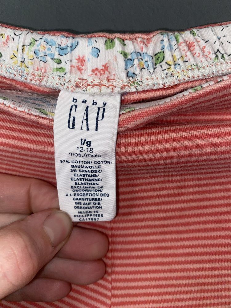 Komplet baby gap 80-86cm