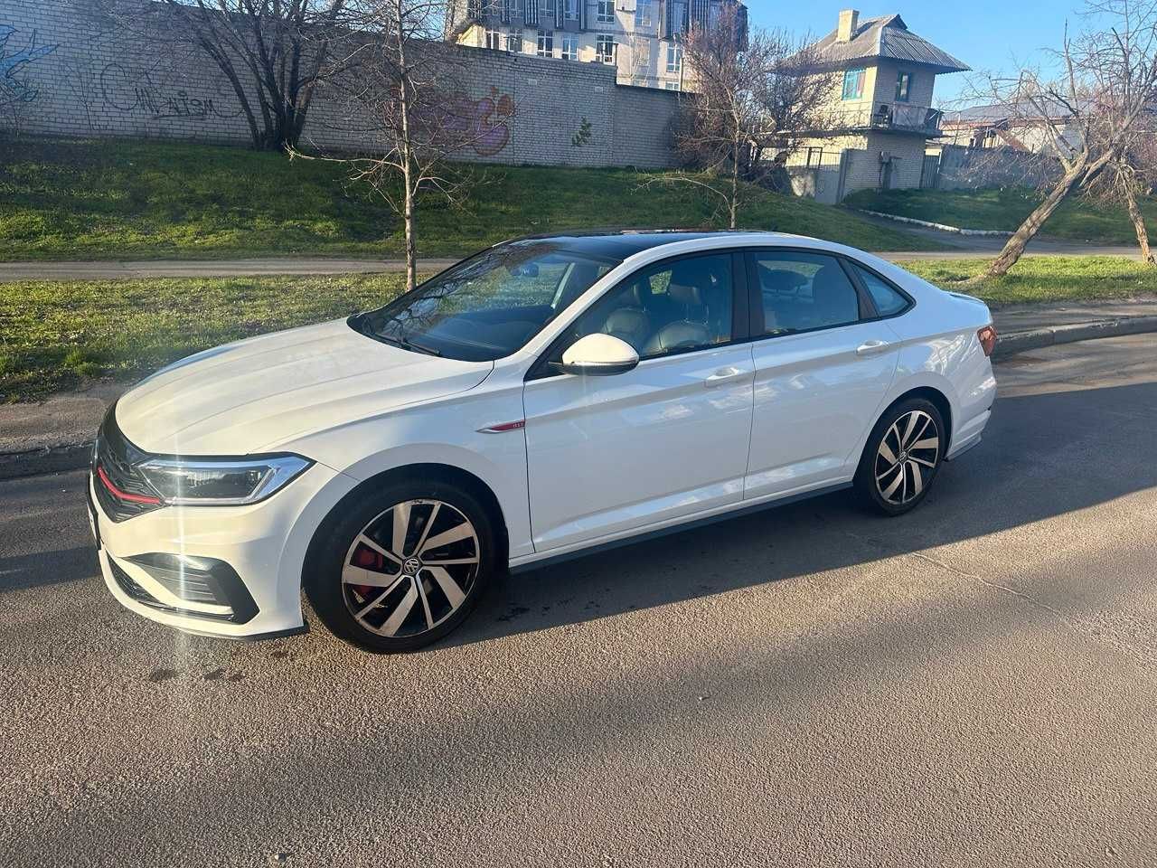 Volkswagen Jetta 2019 GLI
