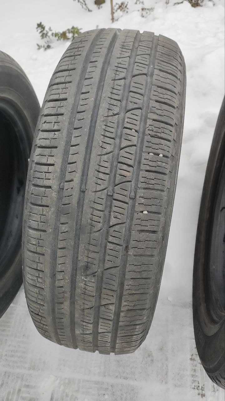 Шини Pirelli Scorpion Verde all season 215/65/r17