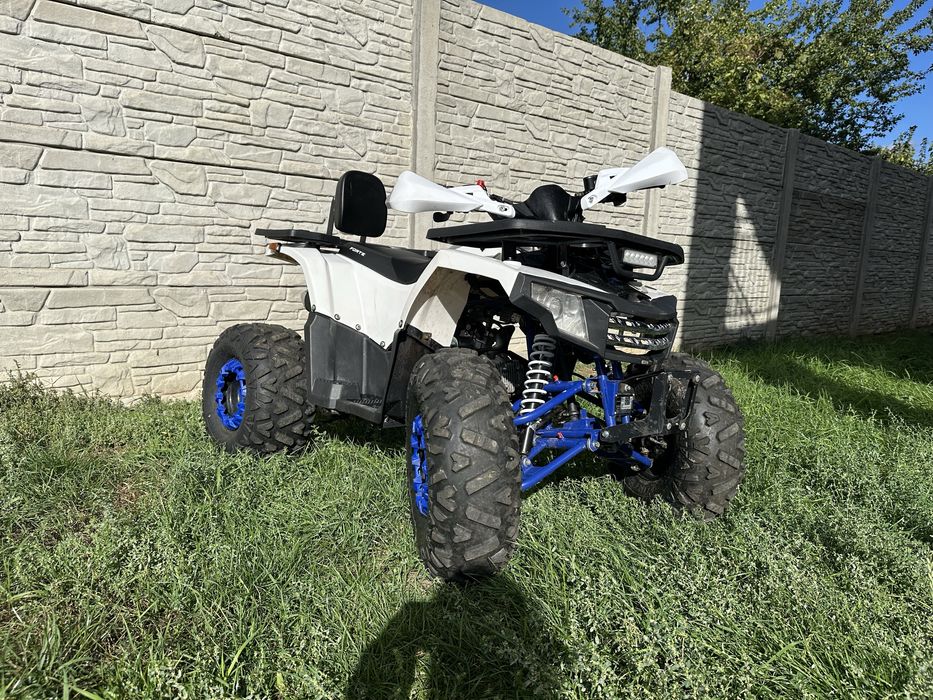 Квадроцикл Forte 125 кубов Квадрик 125cc