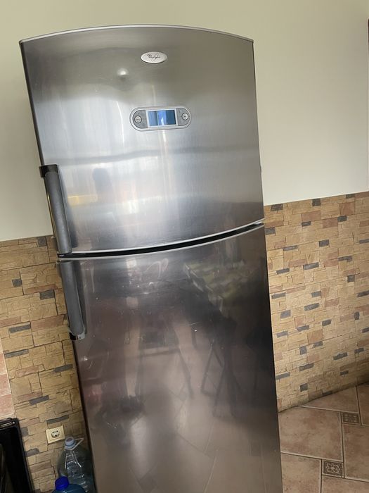 Холодильник Whirlpool робочий