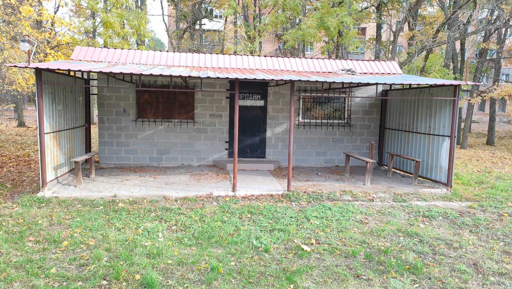 Продаж приміщення магазину, або обмін на б/у комерційне авто