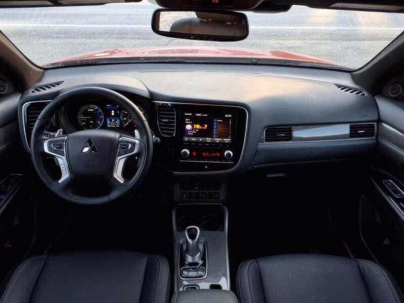 2022 Mitsubishi Outlander PHEV SEL