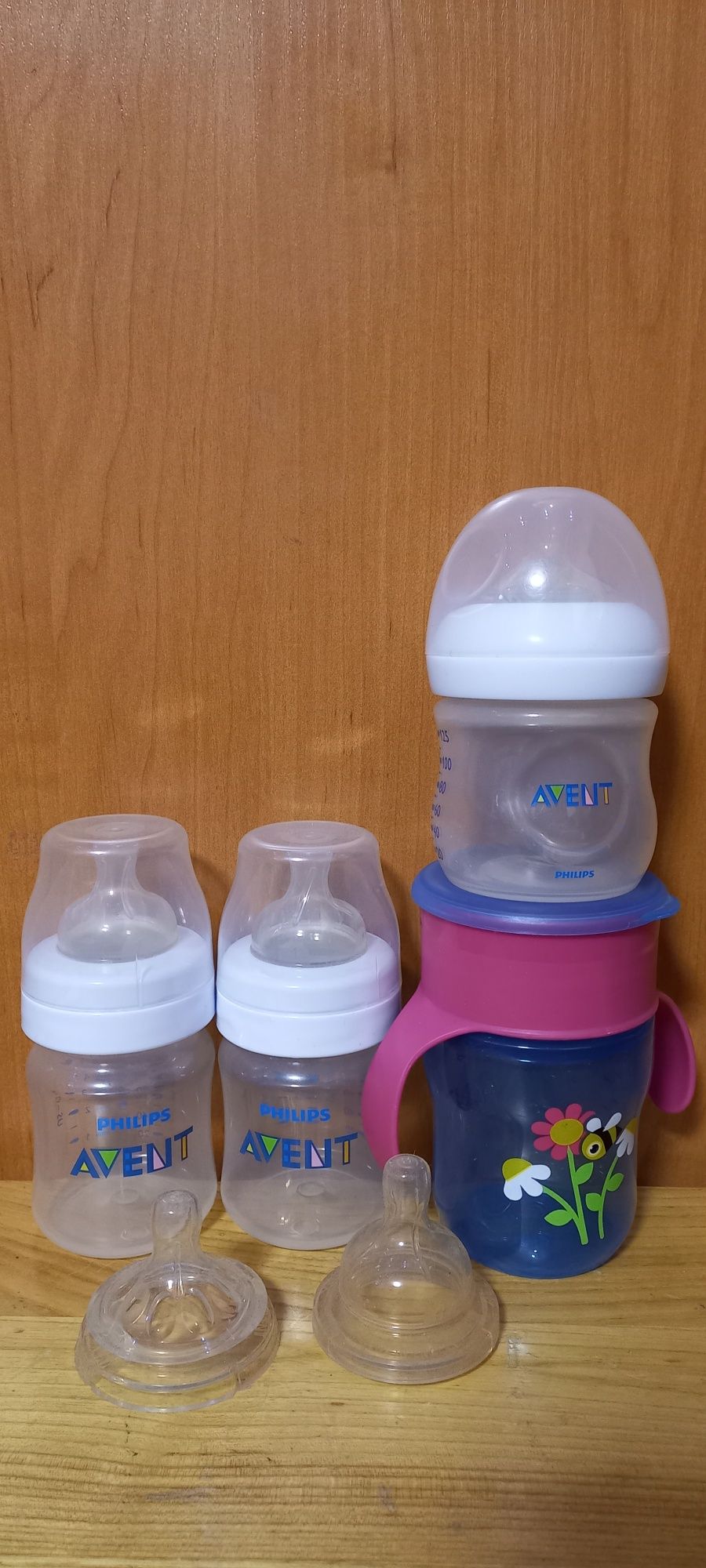 Бутылочка для кормления  Avent