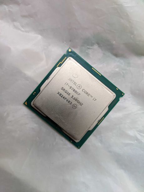 Intel Core i7 9700kf