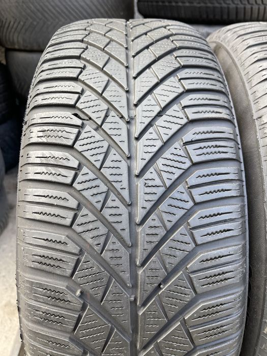 Шини 205/55/16 Continental ContiWinterContact 4шт зима