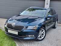Skoda Superb 2.0TDI 190KM