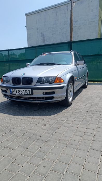 Продам нерозмитку BMW E46 3 series 1.8 i  Turing