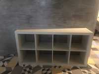 Movel estante branco