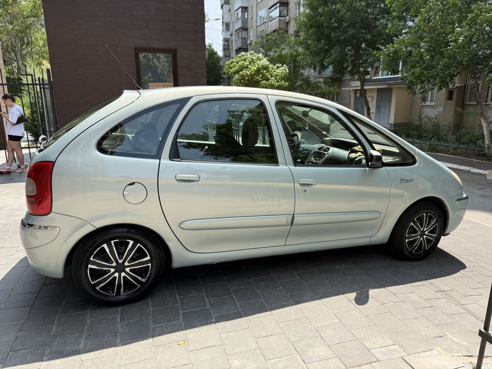 Citroen 2.0 Дизель