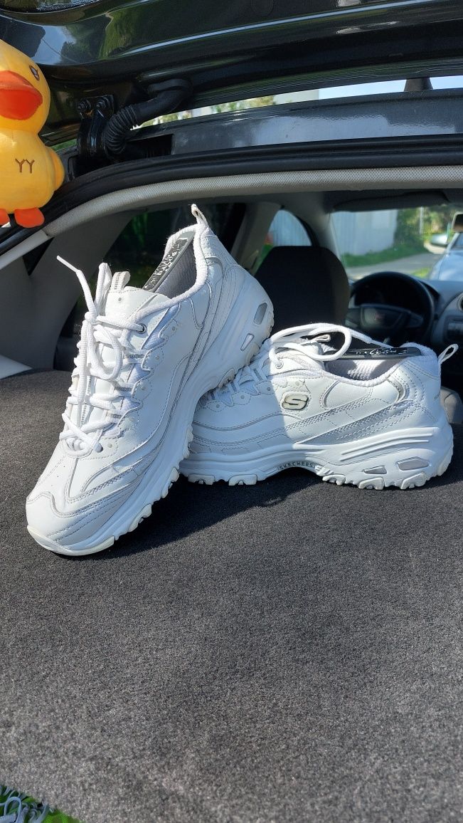 Skechers Fresh Star White Unisex