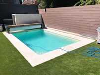 Piscinas. Venda e remodelação em betão armado!