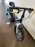 Bicicleta Criança dos 3 aos 5 anos